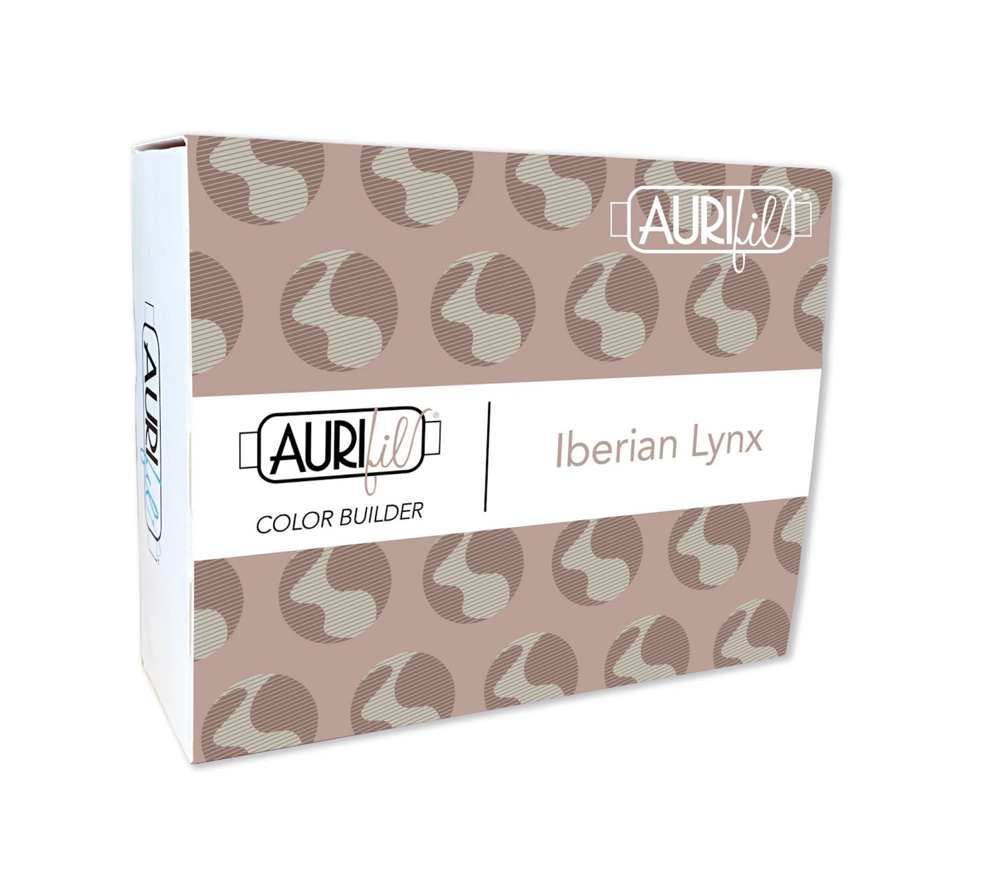 Color Builder- Flora 50wt 3pc Set- Iberian Lynx