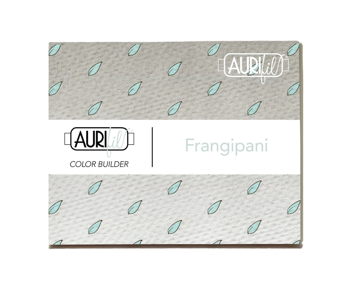 Color Builder- Flora 50wt 3pc Set- Frangipani