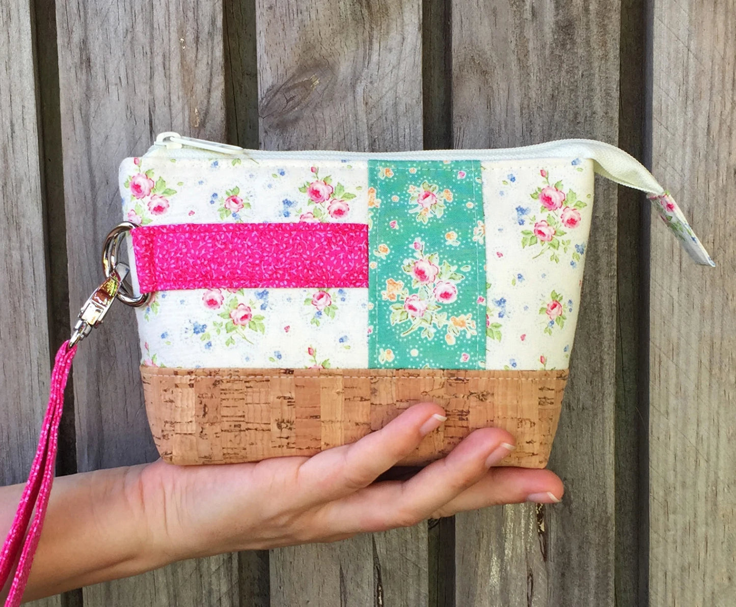 Classic Clutch Pattern