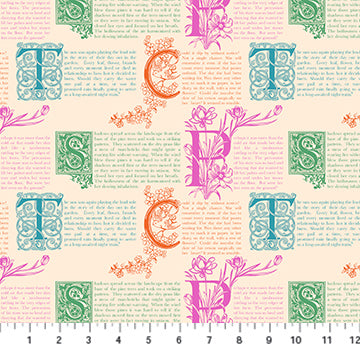 Allegory- Candy Prose: Sold by the 1/2 yard