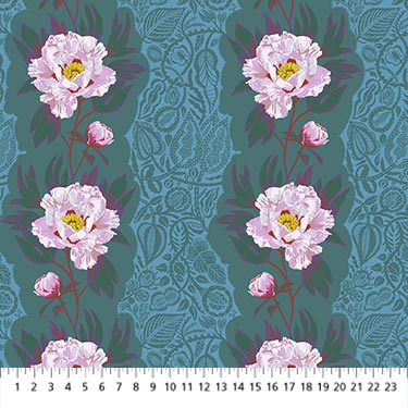 Overdressed- Swim Triumph: Sold by the 1/2 yard