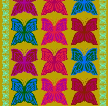 Overdressed- 18PC Fat Quarter Bundle