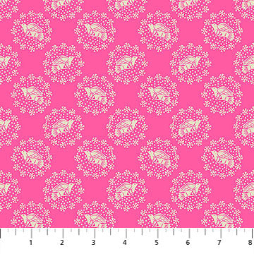Cozy Christmas- Joyful Peaceful: Sold by the 1/2 yard