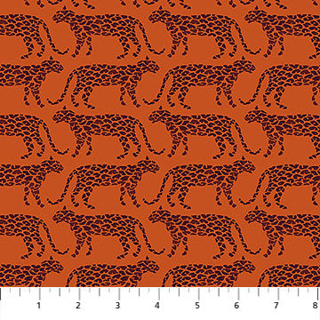 Rhapsody- Sienna Saunter: Sold by the 1/2 yard