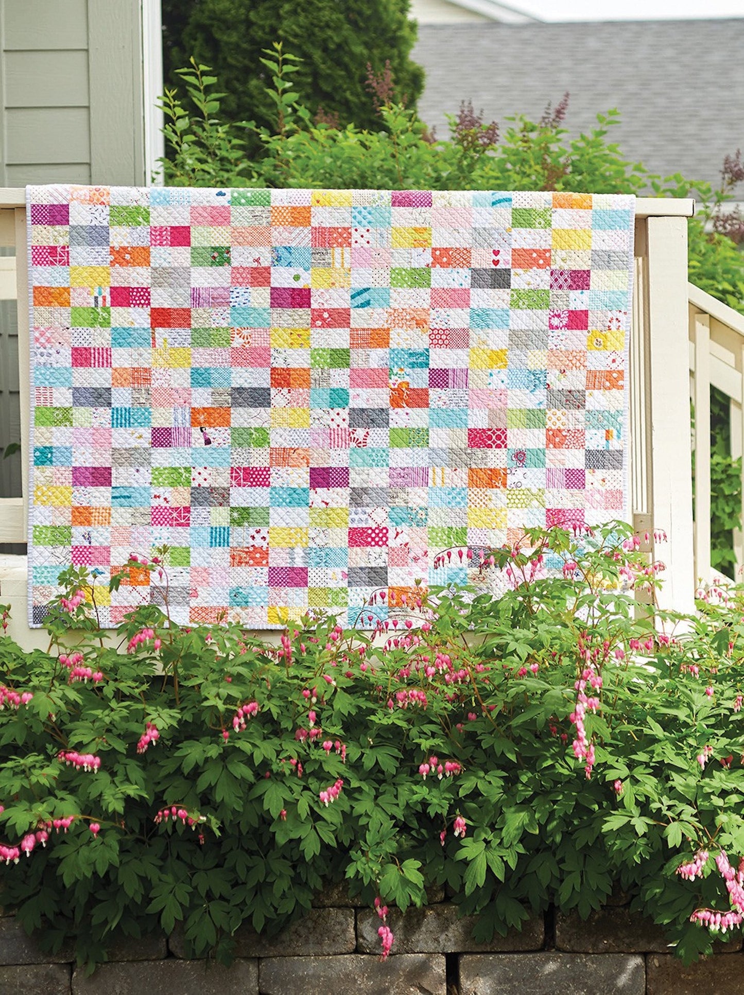 Scrap School Quilt Book