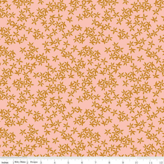 Maple- Pink Floral