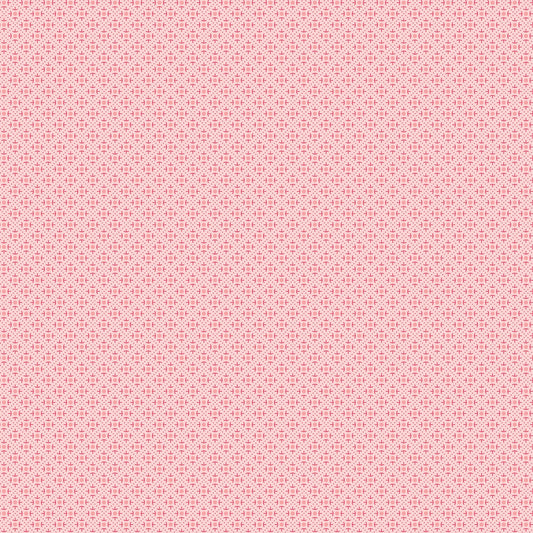 Berry & Sage- Frosting Lace: Sold by the 1/2 yard