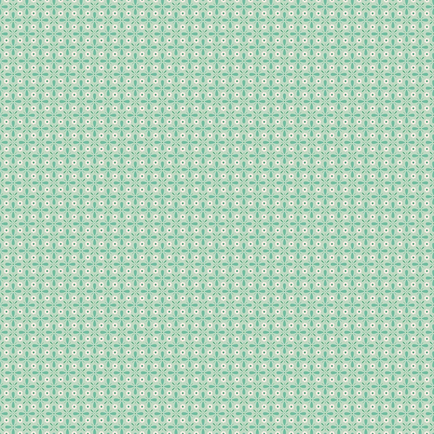 Berry & Sage- Sage Vintage: Sold by the 1/2 yard