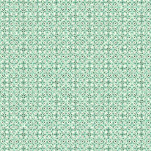 Berry & Sage- Sage Vintage: Sold by the 1/2 yard