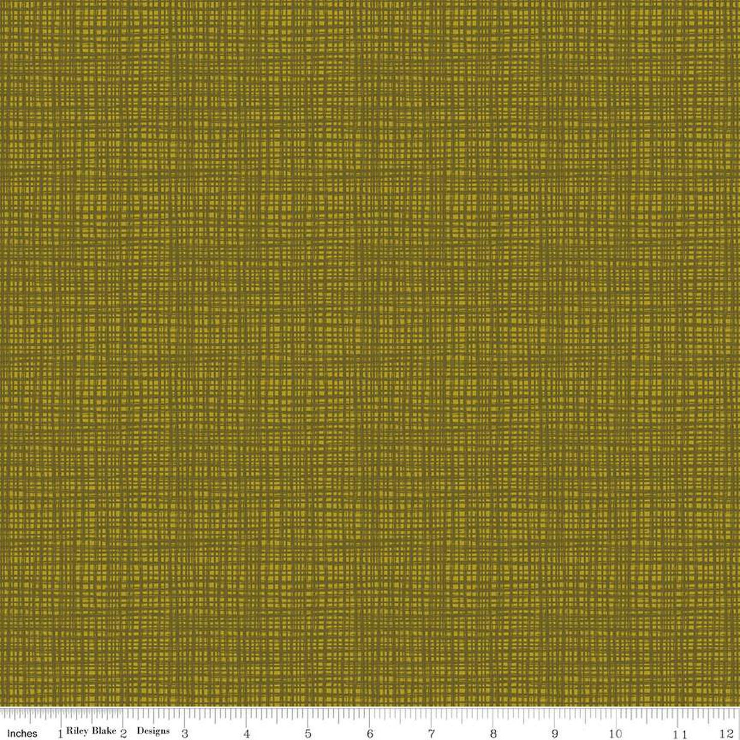 Texture- Olive: Sold by the 1/2 yard.