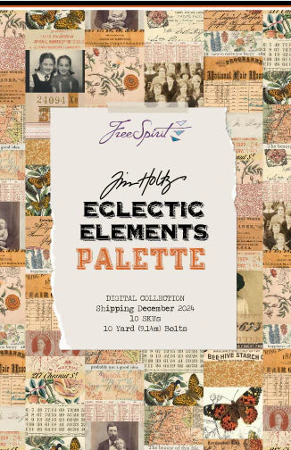 Tim Holtz Palette Program Bundle- ORANGE: PREORDER