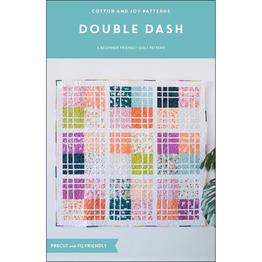 Double Dash Quilt Pattern