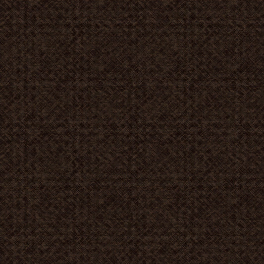 Mingle Basics- Umber Mingle Woven Texture: Sold By The 1/2 Yard