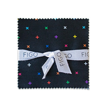 Dusk 5" Square Pack: 42 Pc