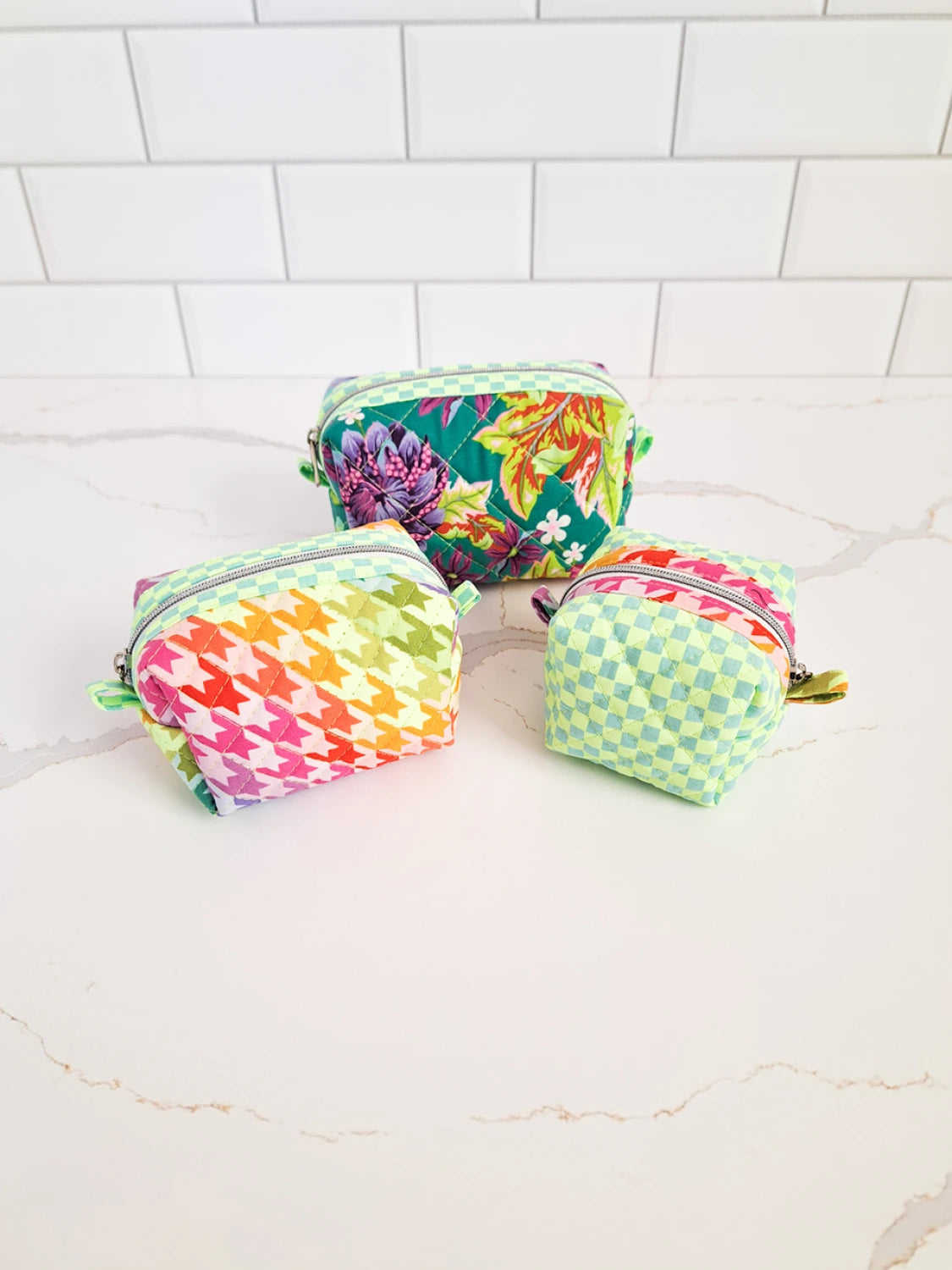 Foxboro Pouch Pattern