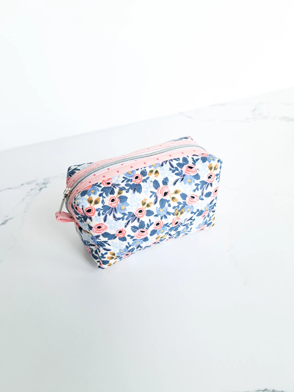 Foxboro Pouch Pattern
