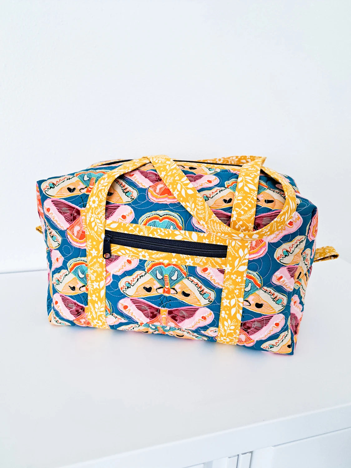 Holland Duffle Bag Pattern
