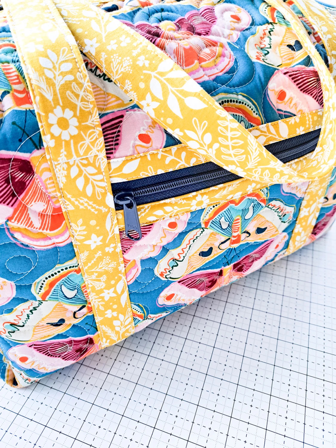 Holland Duffle Bag Pattern