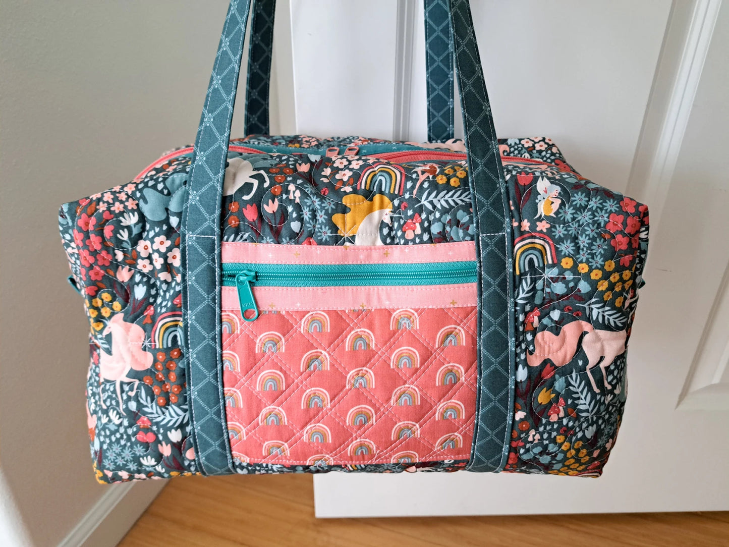 Holland Duffle Bag Pattern