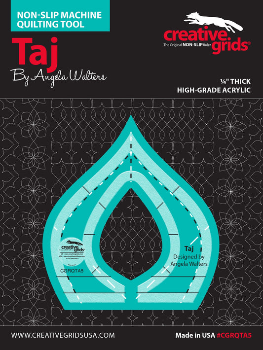 Creative Grids Taj Quilting Tool