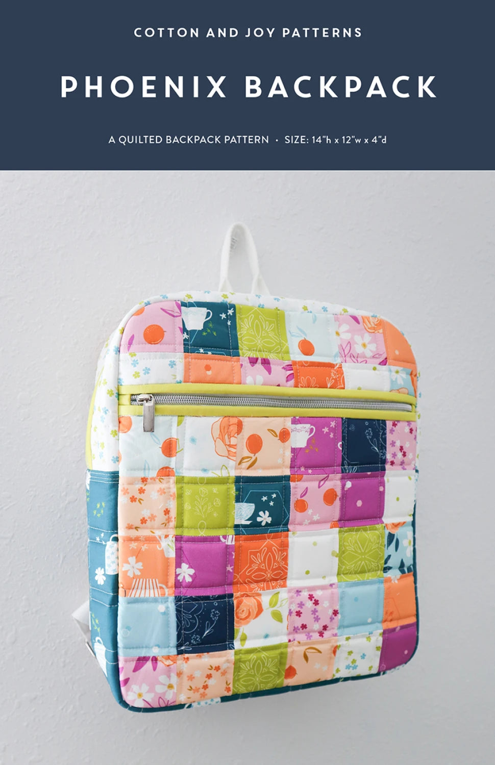 Phoenix Backpack Pattern