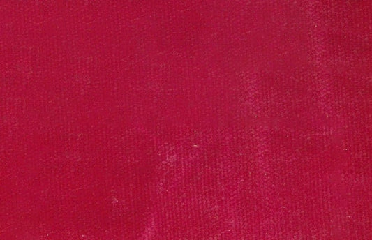 Waxed Canvas- Azalea: Sold by the 1/2 yard.
