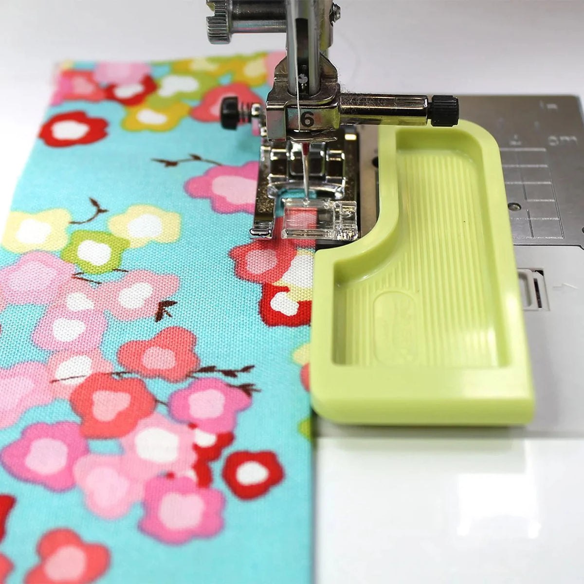 Clover Seam Guide: 6-in-1 Stick 'n Stitch Guide