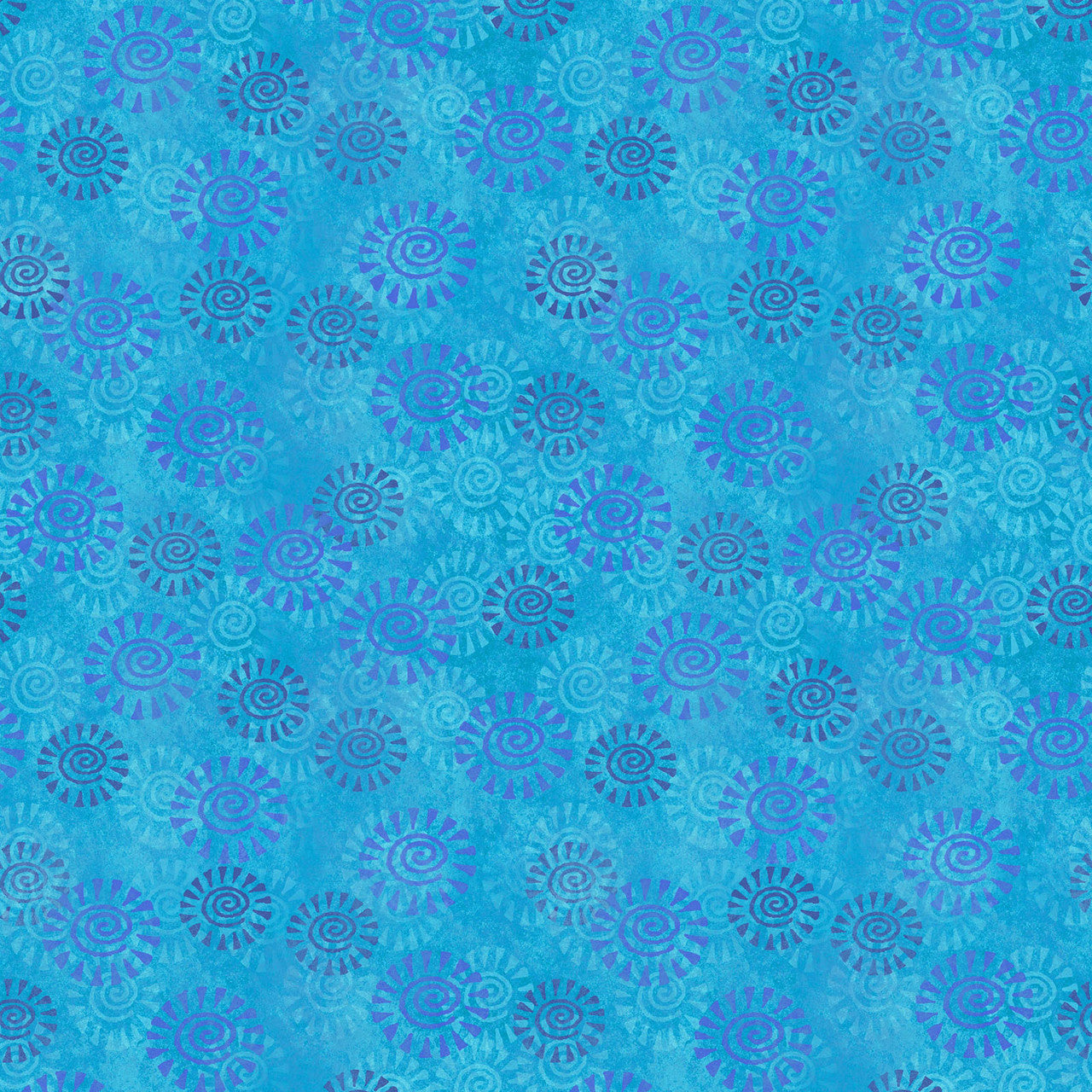 Oceania- Pool Geo: Sold by the 1/2 yard.