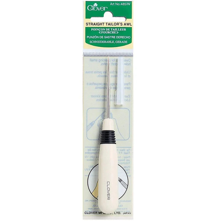 Clover Tapered Tailor's Awl