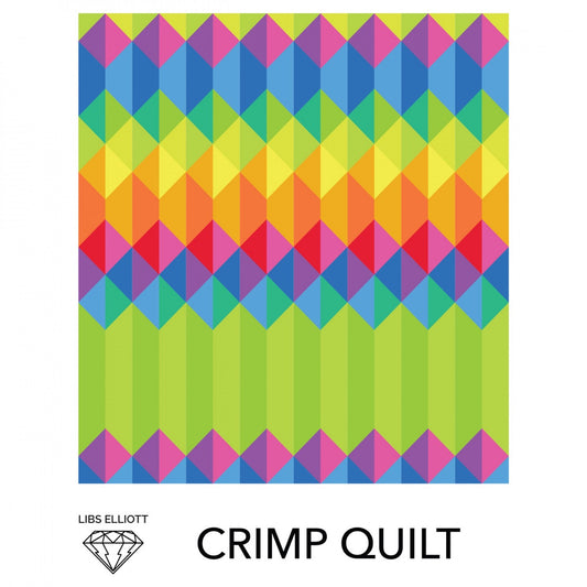 Crimp Quilt Pattern