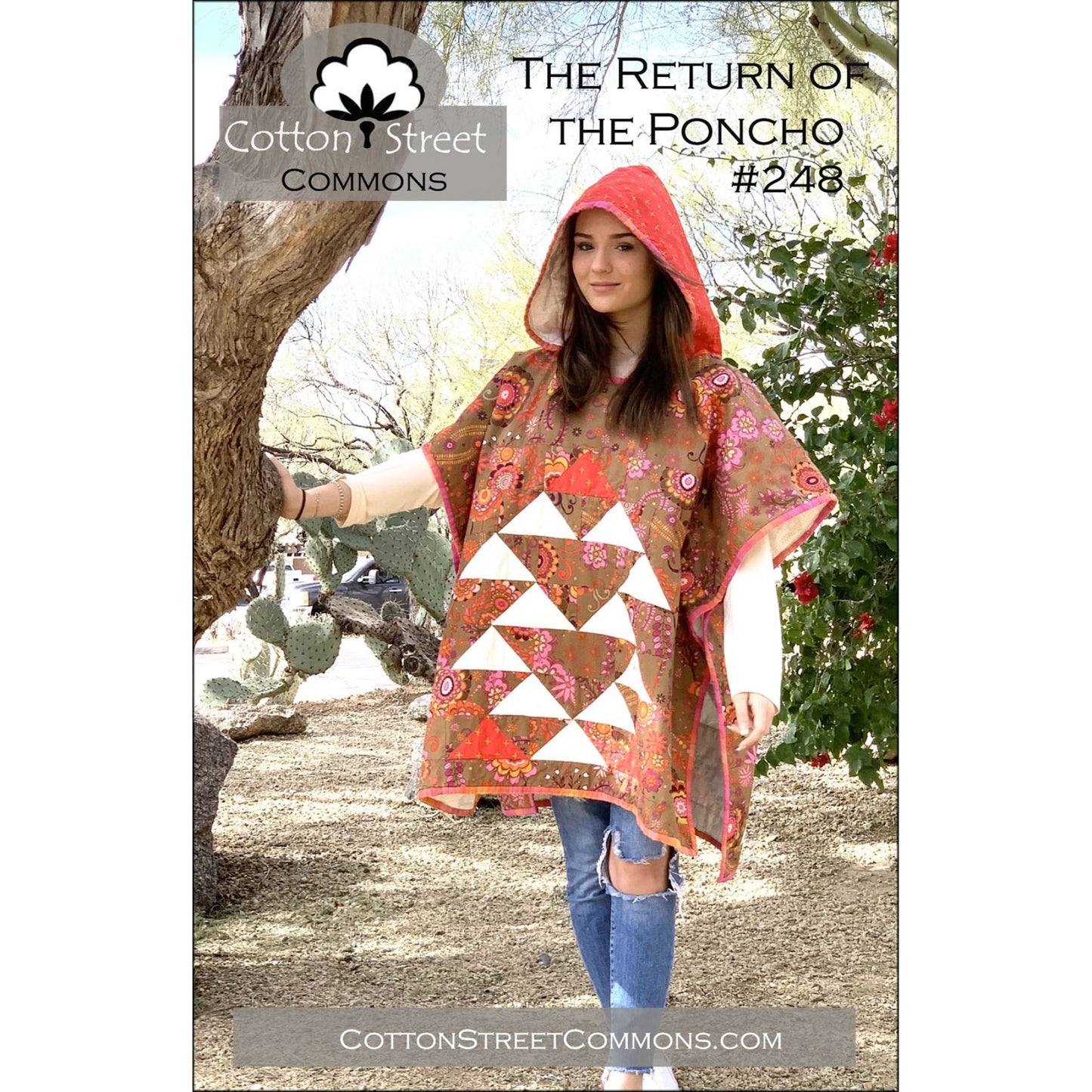 The Return of the Poncho Pattern