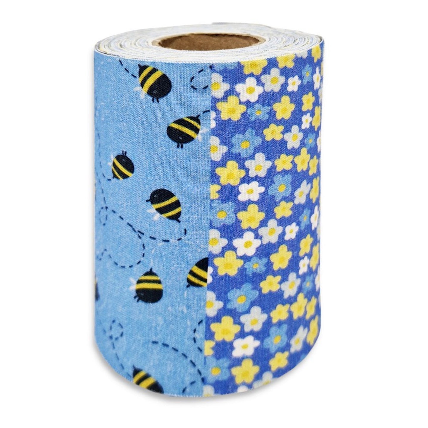 On A Roll- Busy Busy Bee: 5" Charm Roll