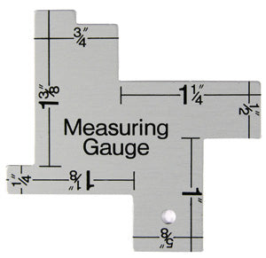 14 in 1 Measuring Gauge