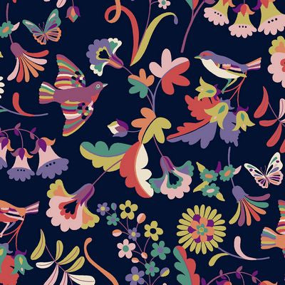 Glade- Nature's Celebration: Sold by the 1/2 yard