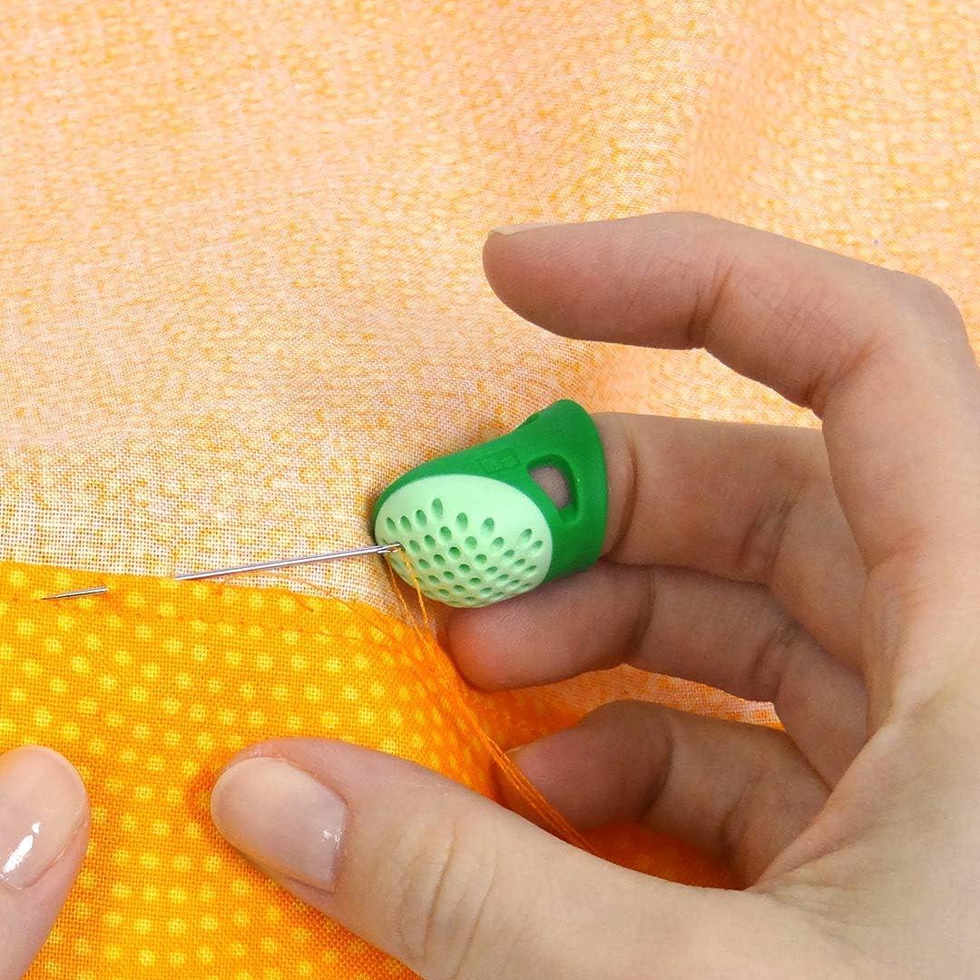 Soft Comfort Thimble, color choice: Medium