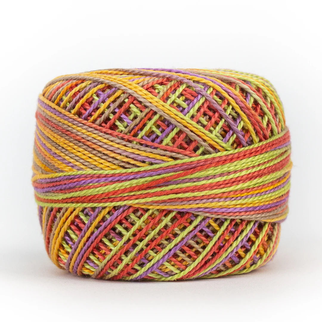 Wonderfil Eleganza Thread- EZM1049 Festival: Variegated