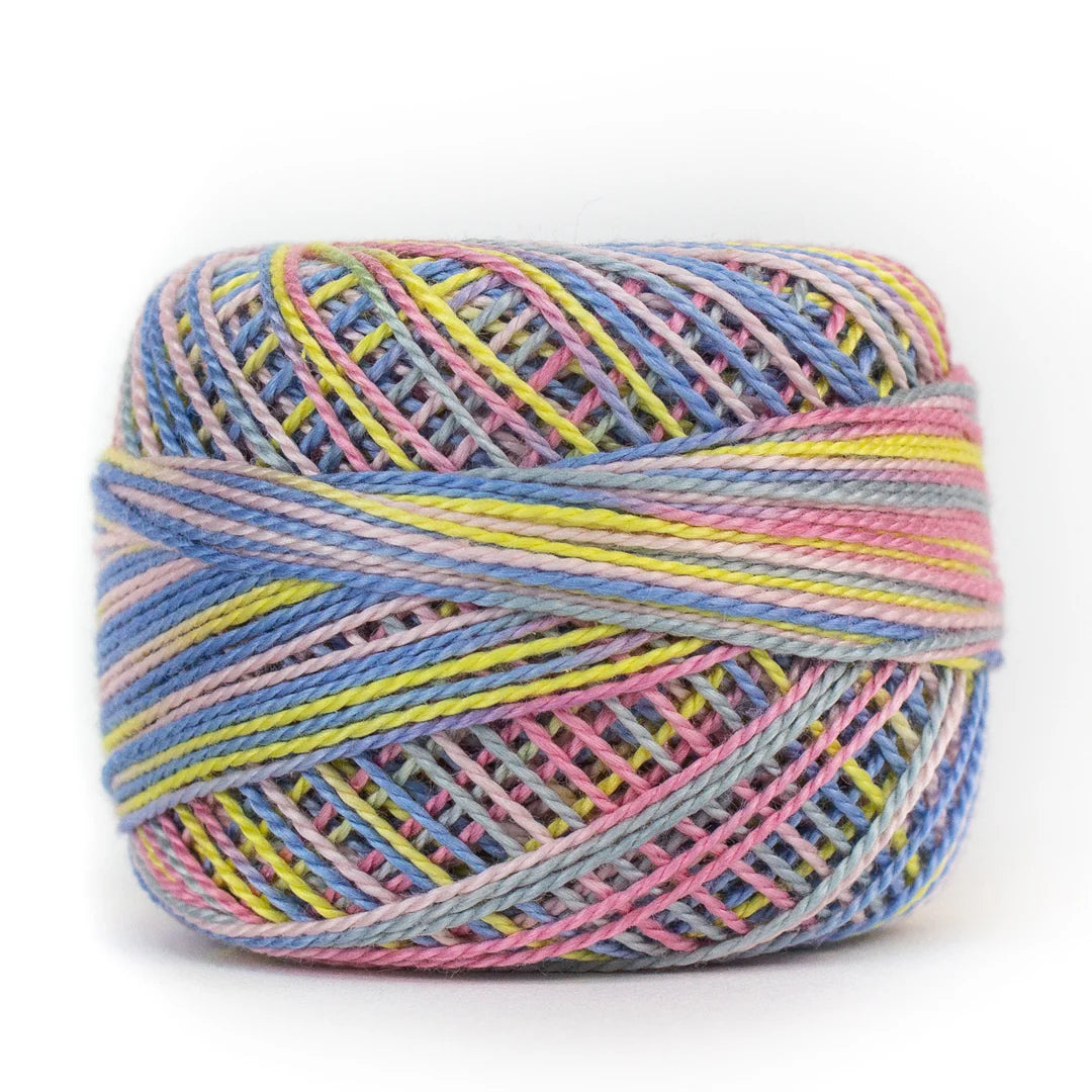 Wonderfil Eleganza Thread- EZM1050 Pinata: Variegated