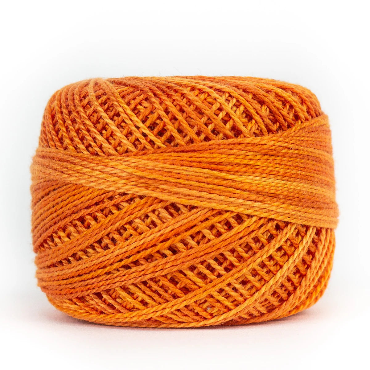 Wonderfil Eleganza Thread- EZM1052 Traffic Cone: Variegated