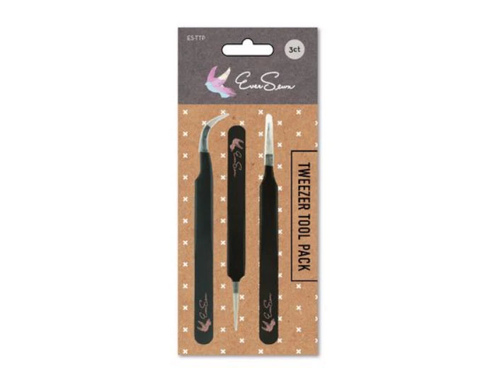 Eversewn Tweezer Tool Pack