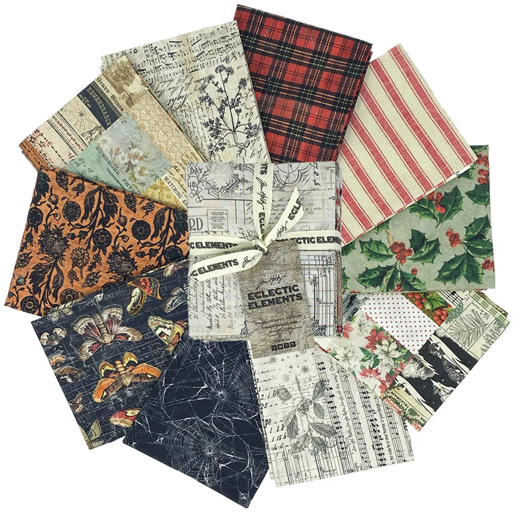 Tim Holtz Palette Bundle- SEASONAL