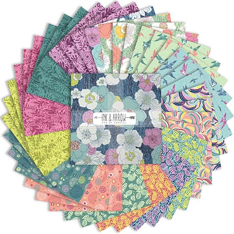 Flora- 10IN Layer Cake: 42pc