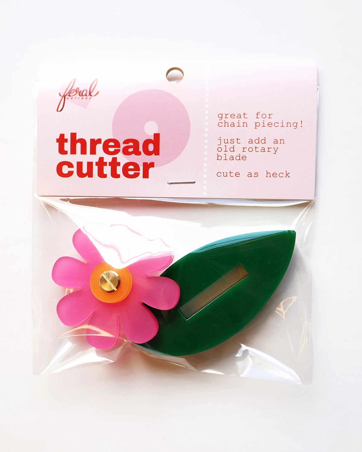 Flower Thread Cutter