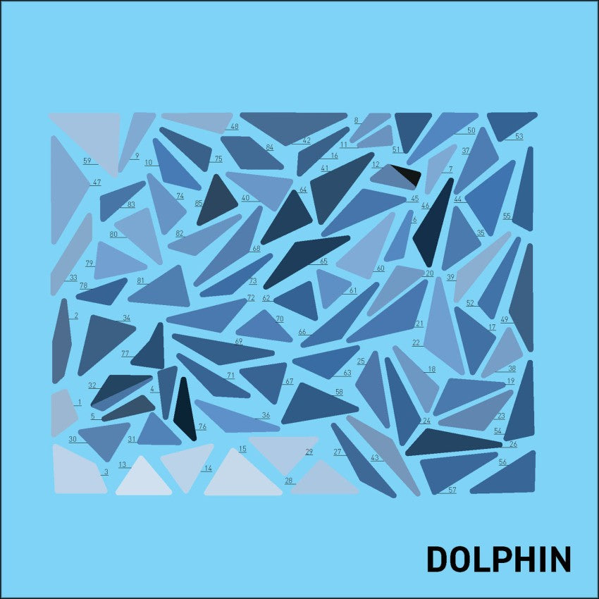 Ocean Animals Sticker Painting Book