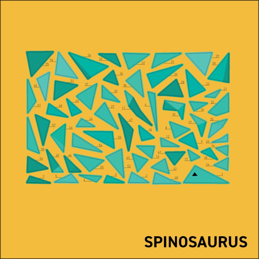 Dinosaurs Sticker Painting Book