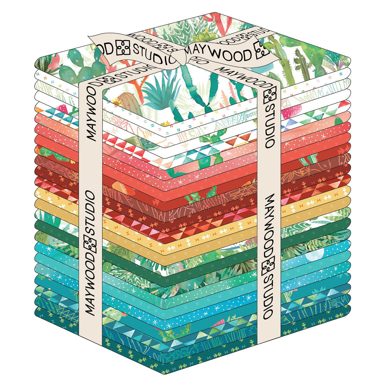 Desert Dreams- Fat Quarter Bundle; 24pc