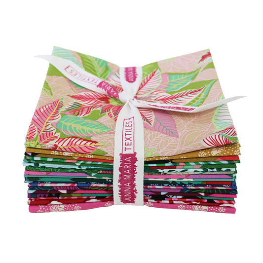 Cozy Christmas- 18PC Fat Quarter Bundle