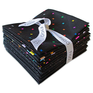 Dusk Fat Quarter Bundle: 15 Pc
