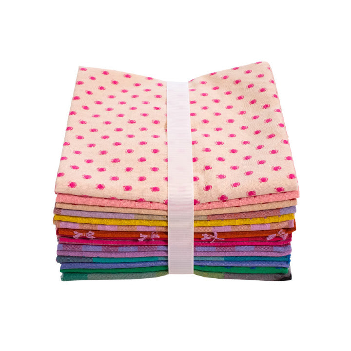 Garden Variety Fat Quarter Bundle: 15pc