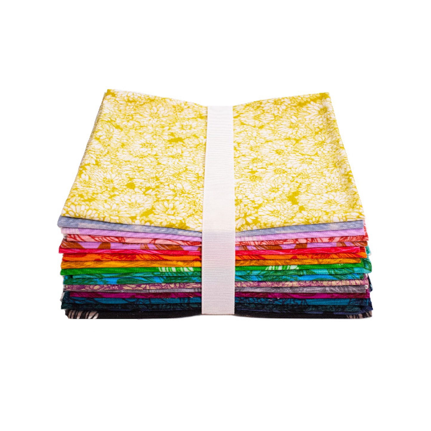 Indelible Fat Quarter Bundle: 18pc