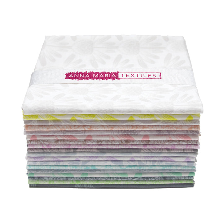 Indelible Soft- 18PC Fat Quarter Bundle